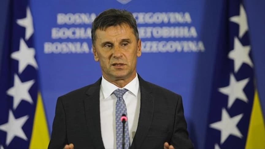 Novalić: Marfi milionima plaćao planove o širenju laži i neistina