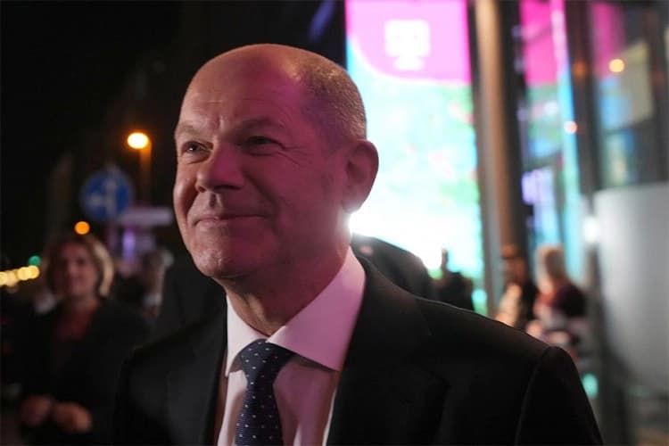 Novi rezultati izlaznih anketa: SPD u blagom vodstvu ispred konzervativaca