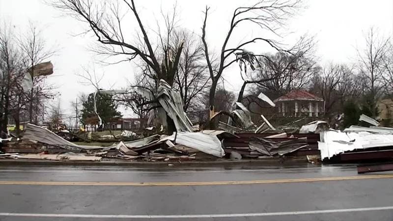 Novi tornado pogodio više država SAD, ima žrtava
