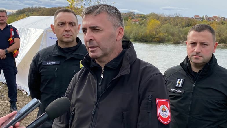 Novitović: Sve rijeke na teritoriji Srpske su u koritima