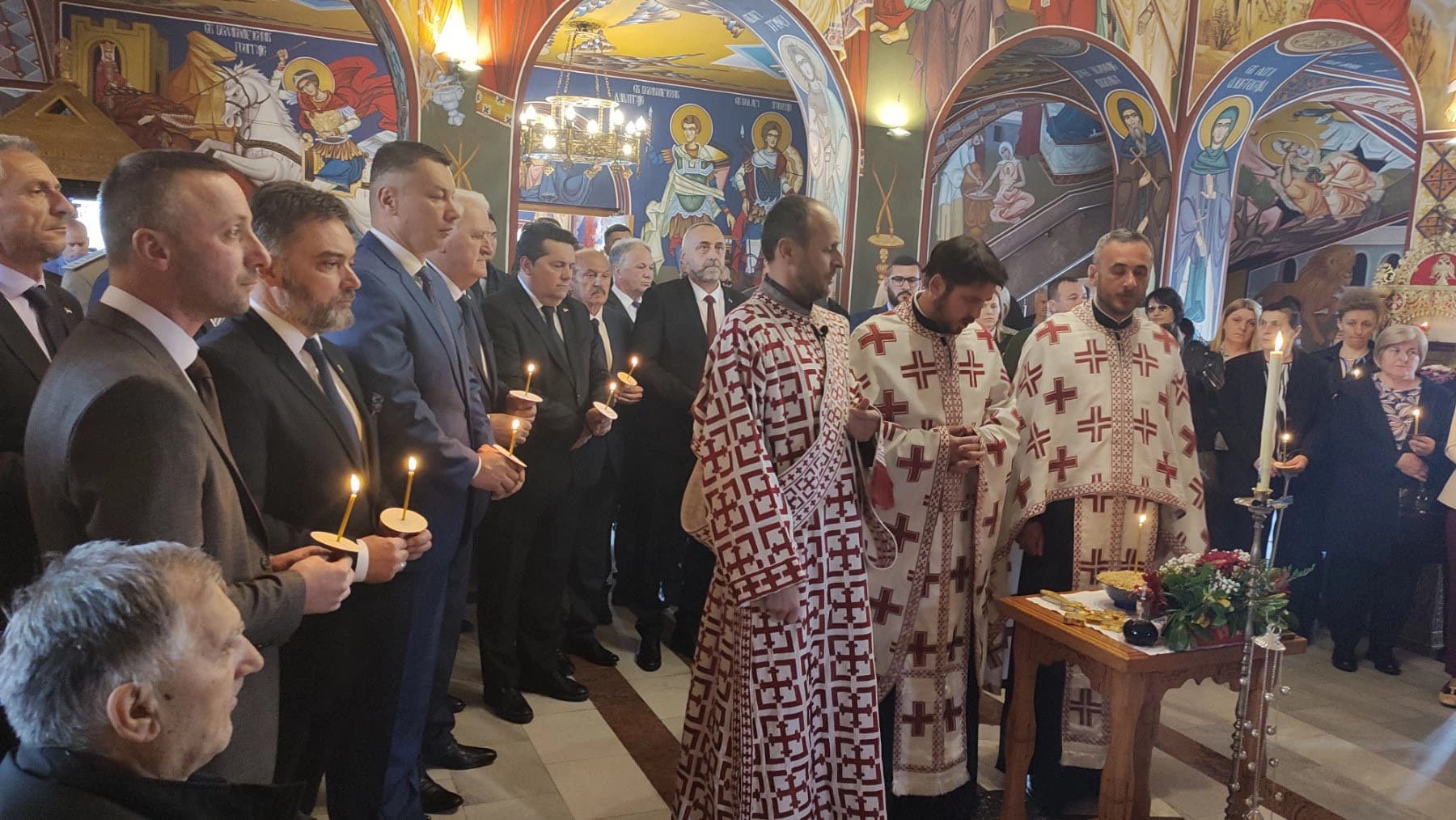 Obilježena 31 godina od zločina u Dobrovoljačkoj ulici