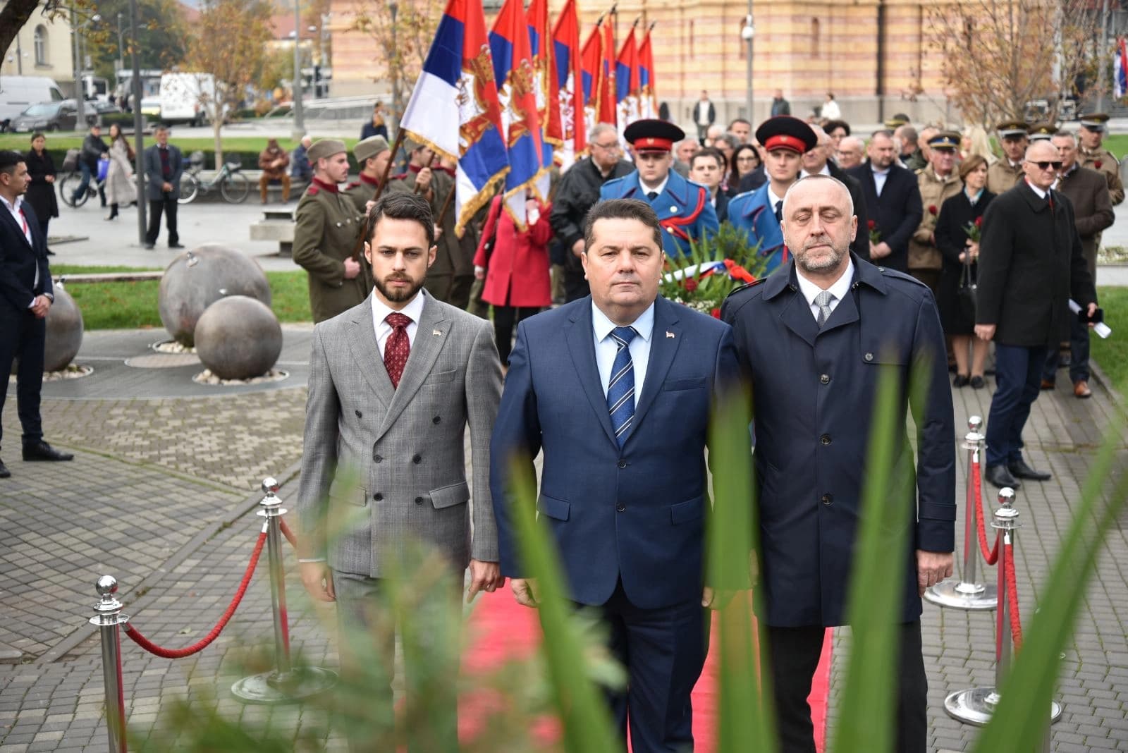 Obilježeno 105 godina od ulaska srpske vojske u Banjaluku