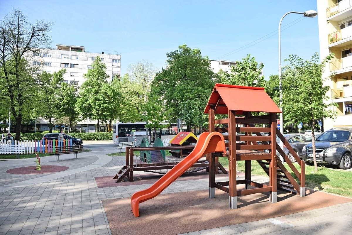 Obnovljeno 50 igrališta na području Banjaluke