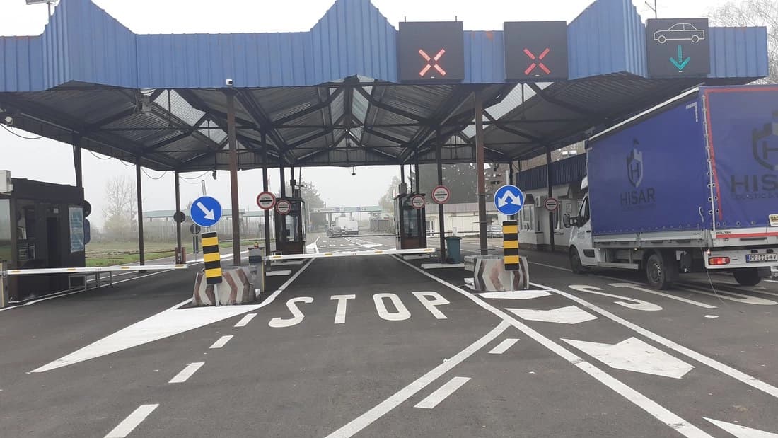 Od 10. novembra ulazak u Šengen samo uz skenirane otiske prstiju i slikanje