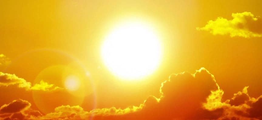 Od ponedjeljka počinju paklene vrućine, temperature u BiH do 39 stepeni