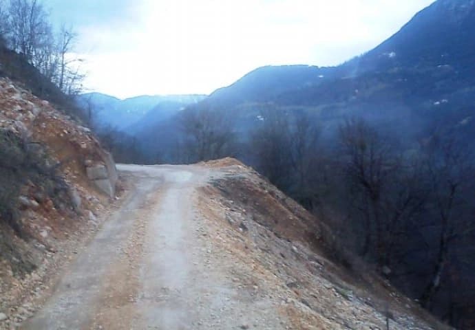 Odbijanje gradnje puta Foča-Šćepan Polje pokazatelj maćehinskog odnosa