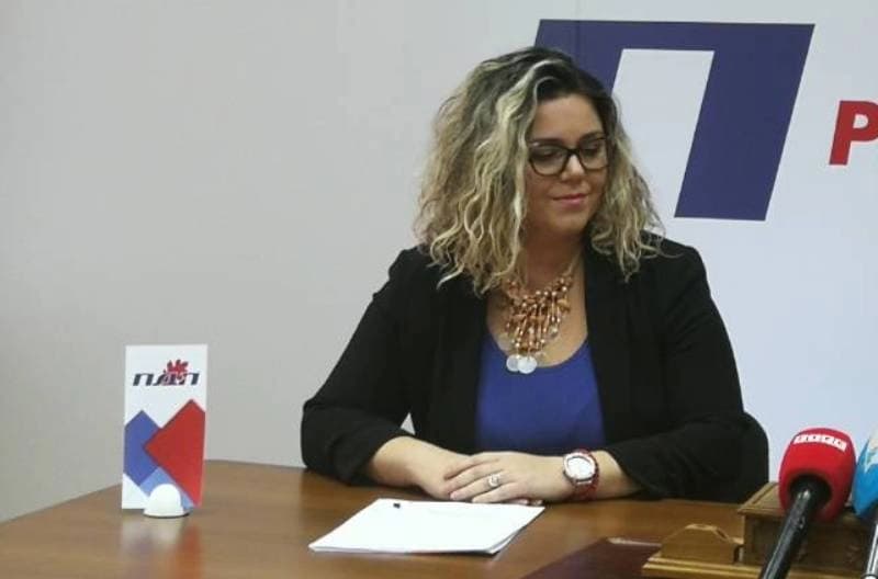 Odbornica PDP-a ljuta na Topića: Neodgovorno, zbog njega stoji sve u Gradu