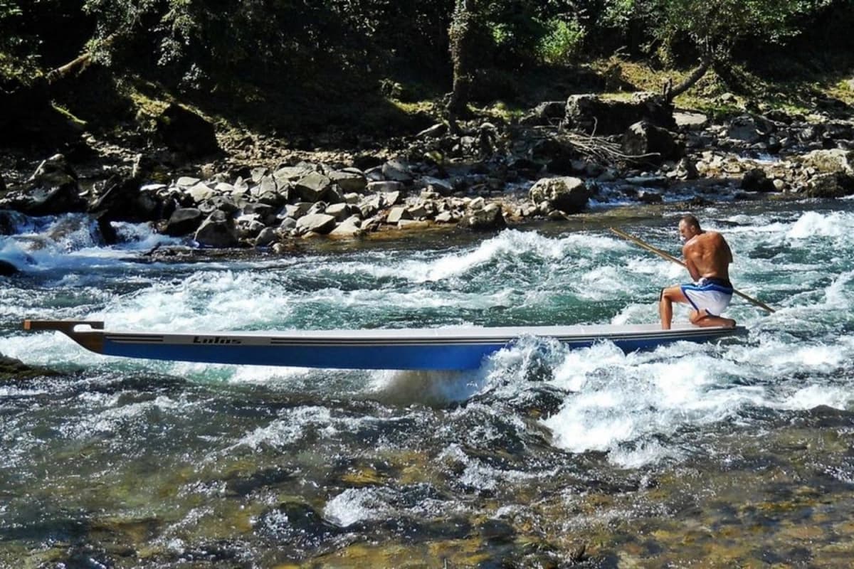 Odgađa se trka dajak čamaca na Vrbasu
