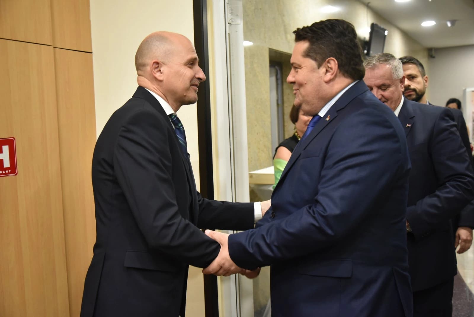 Odnosi Republike Srpske i Mađarske odlični