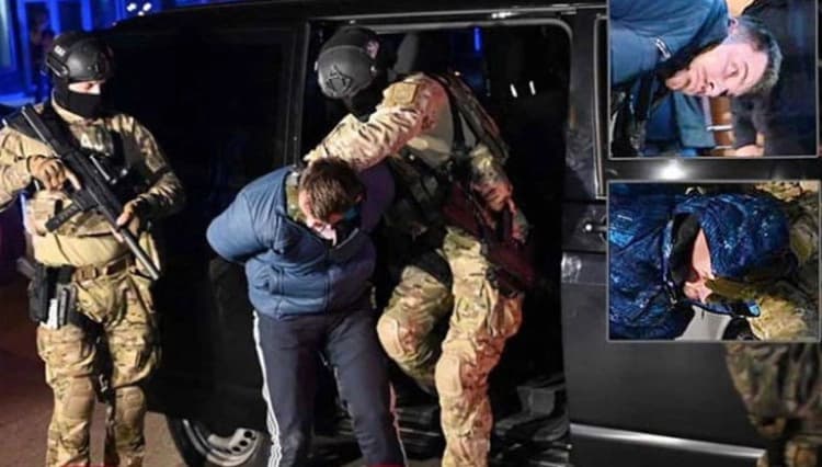 Određen pritvor uhapšenima zbog ubistva Bašića