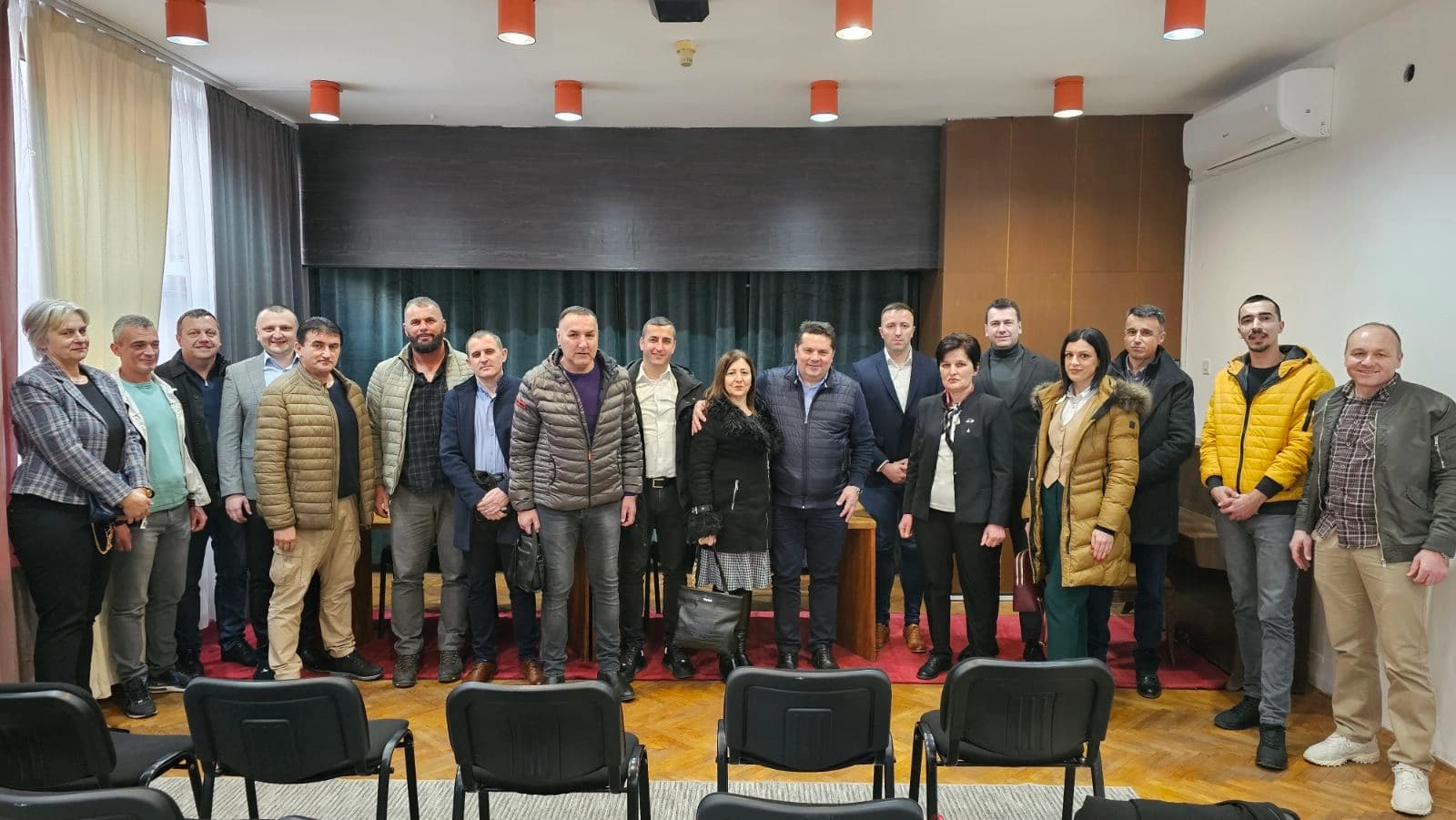 Održan sastanak Regionalnog odbora Ujedinjene Srpske Izborne jedinice 9