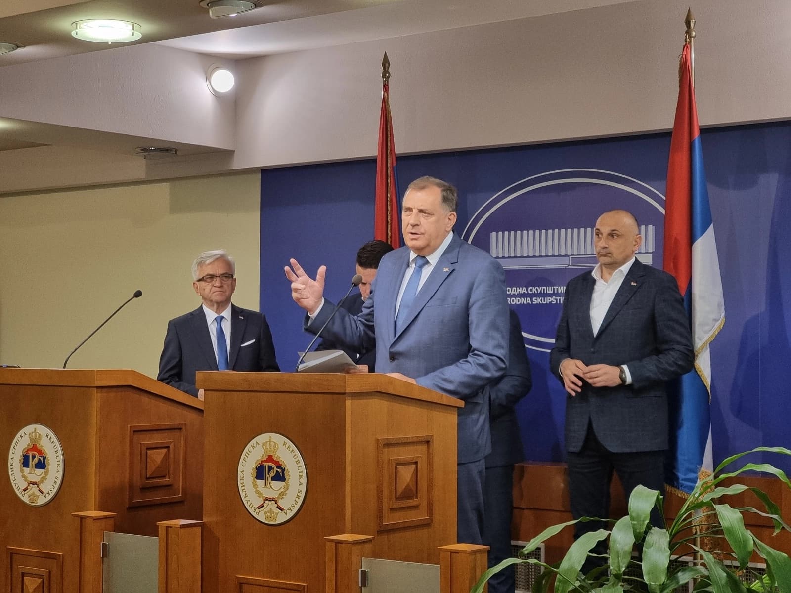 Održan sastanak vladajuće koalicije, CIK neće provoditi izbore u Srpskoj