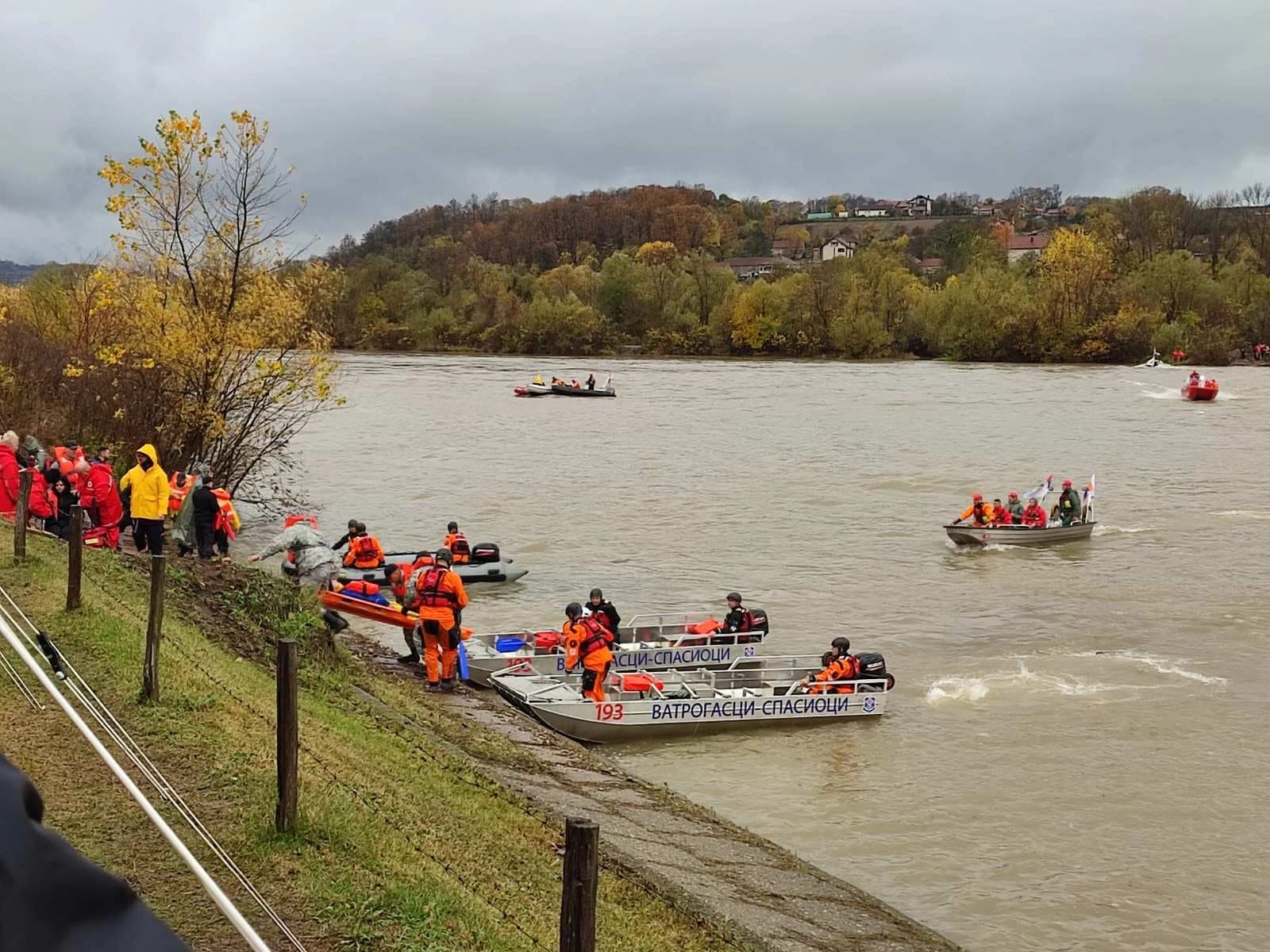 Održana vježba “Sistem 2021”