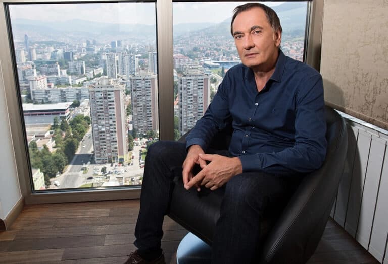 Oglasio se Hadžifejzović: Nisam rekao ubiti