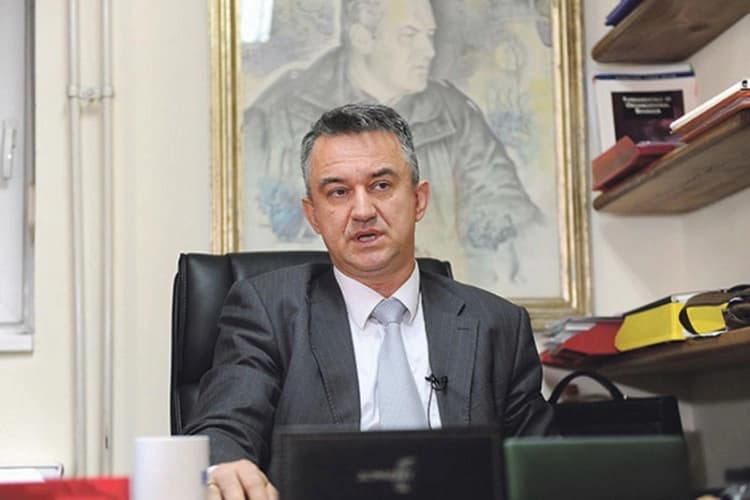 Oglasio se sin Ratka Mladića