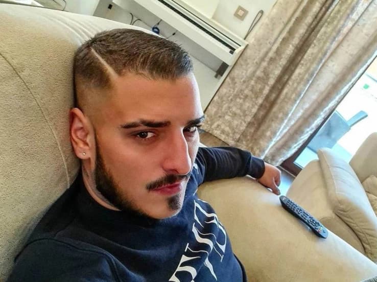 “Ona me finansira i izdržava”: Darko Lazić živi na račun nove djevojke