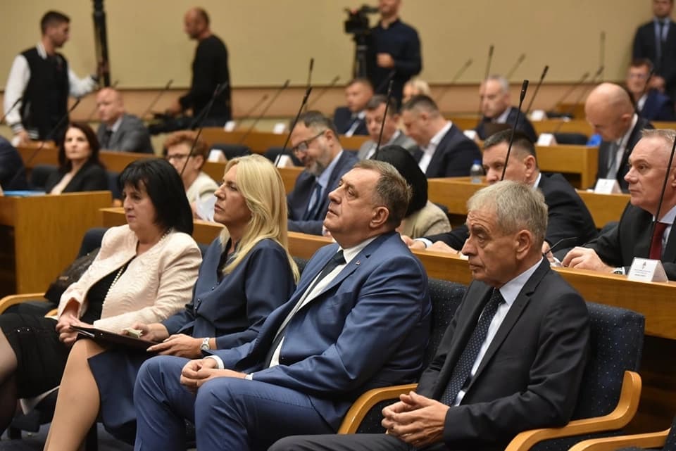 Opozicija odbila Dodikov prijedlog