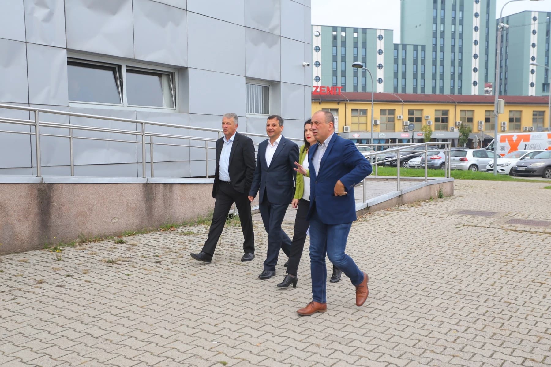 Opozicija podnijela krivičnu prijavu protiv SNSD