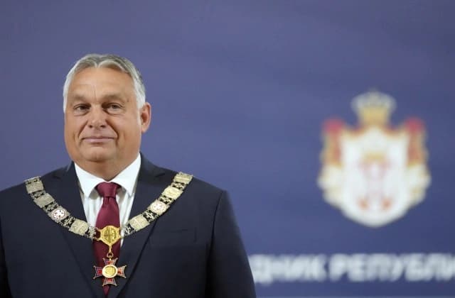 Orban: “Evropa je ‘energetski patuljak’ u odnosu na Rusiju”