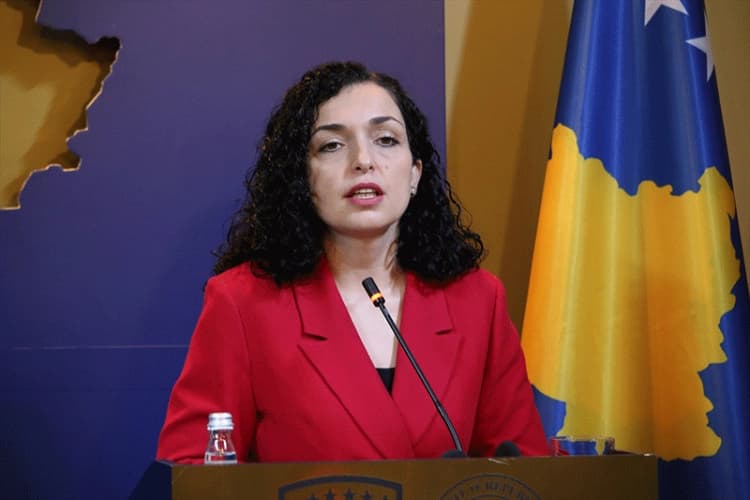 Osmani: Raspisaćemo vanredne izbore ako se s tim složi 20 odsto birača