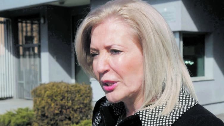 Osuđena advokatica Vasvija Vidović