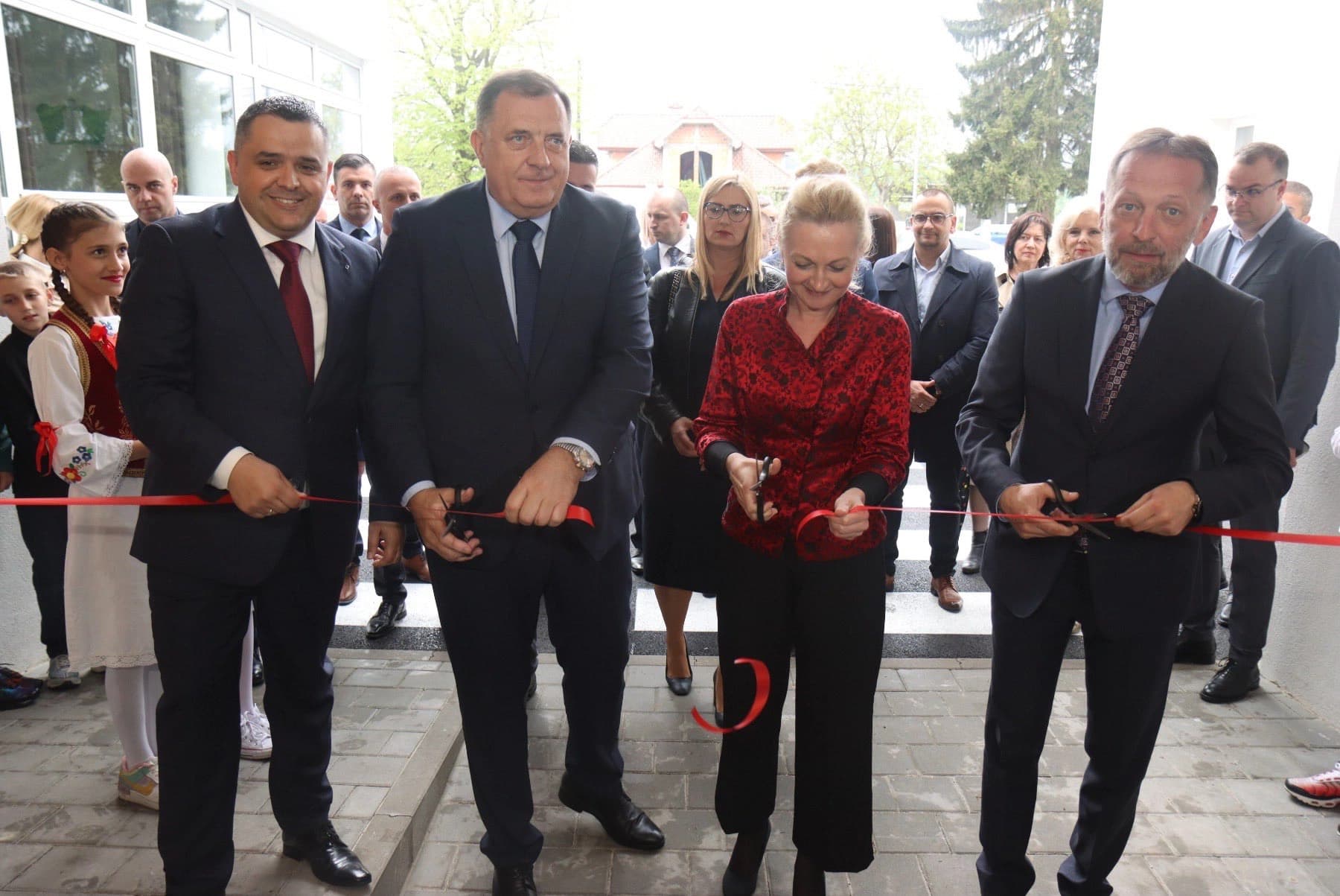 Otvorena sportska dvorana u Laktašima vrijedna 2,4 miliona KM