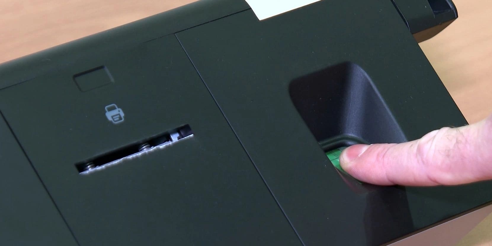 Ove godine nabavka skenera i uređaja za biometriju