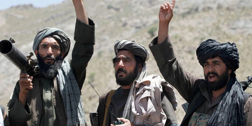 Pala dolina Pandžšir? Talibani slave uz pucnjavu