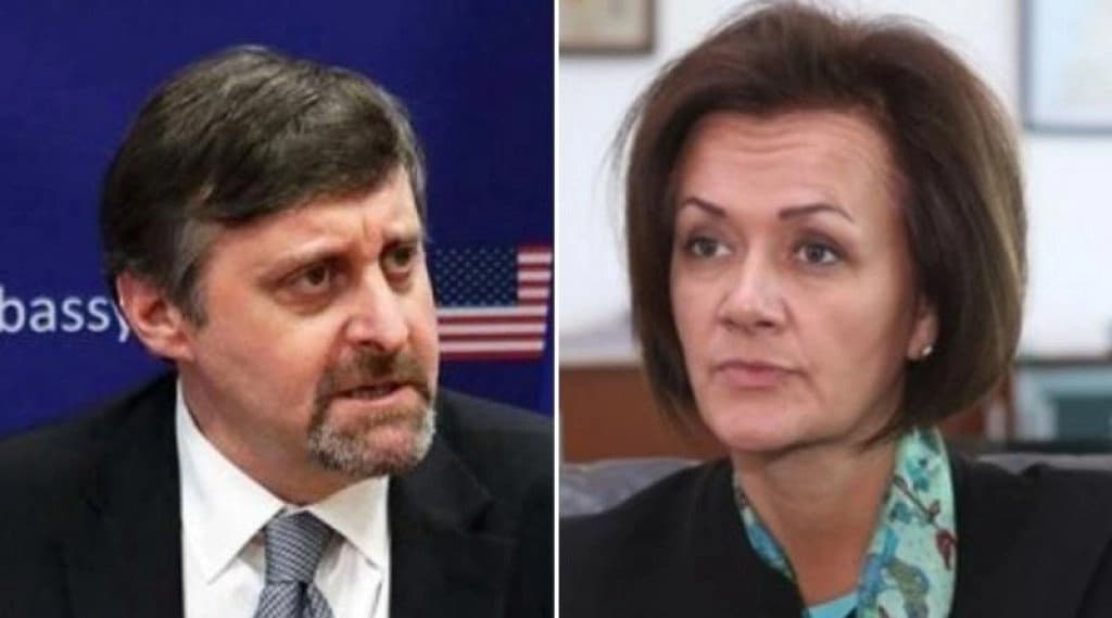 Palmer i Ajhorst dolaze u BiH zbog Izbornog zakona