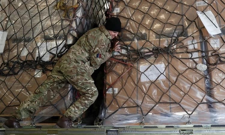 Pao dogovor Amerike i Ukrajine