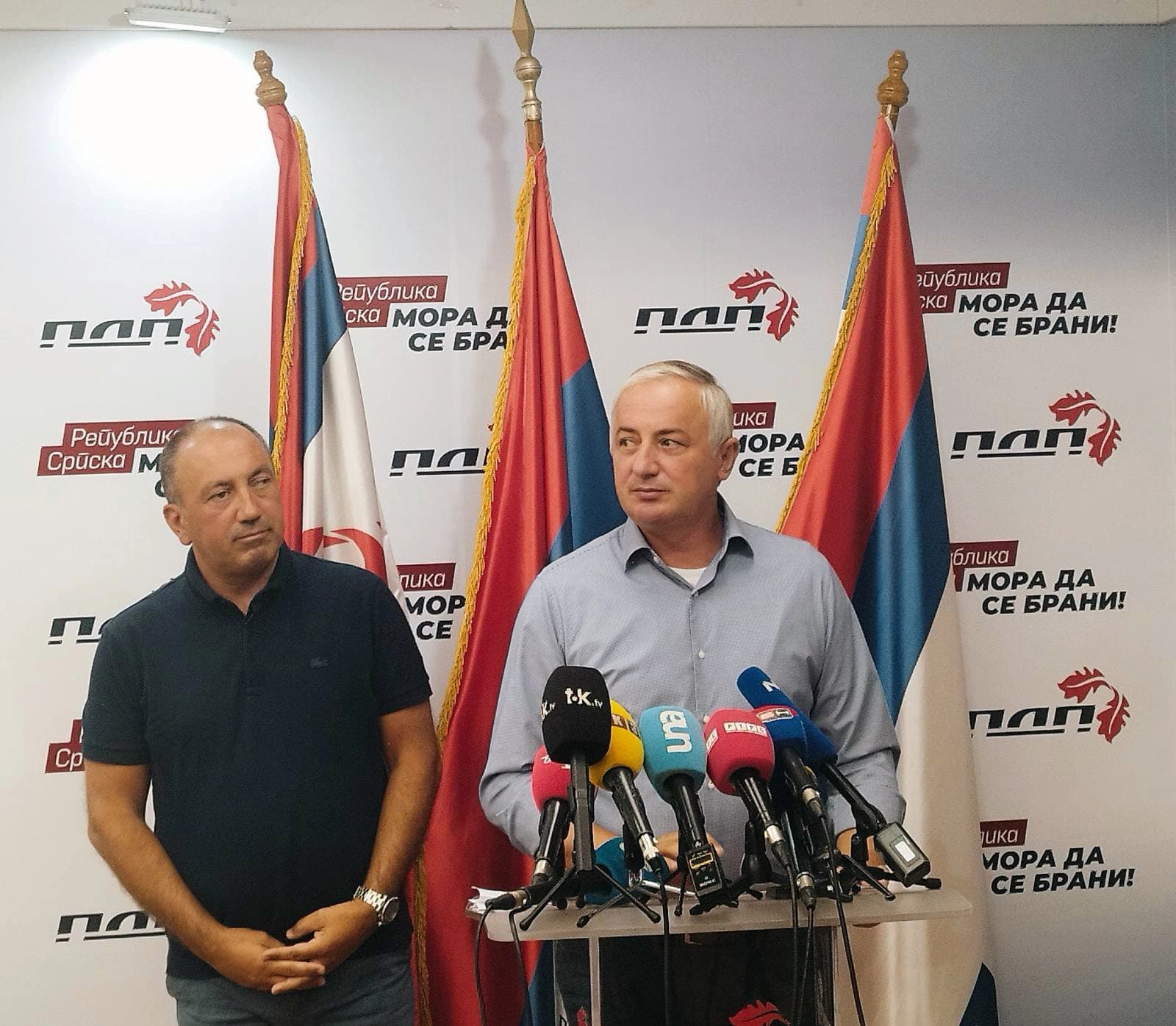 PDP će tražiti od NSRS da osudi koaliciju vlasti Srpske i “Trojke”