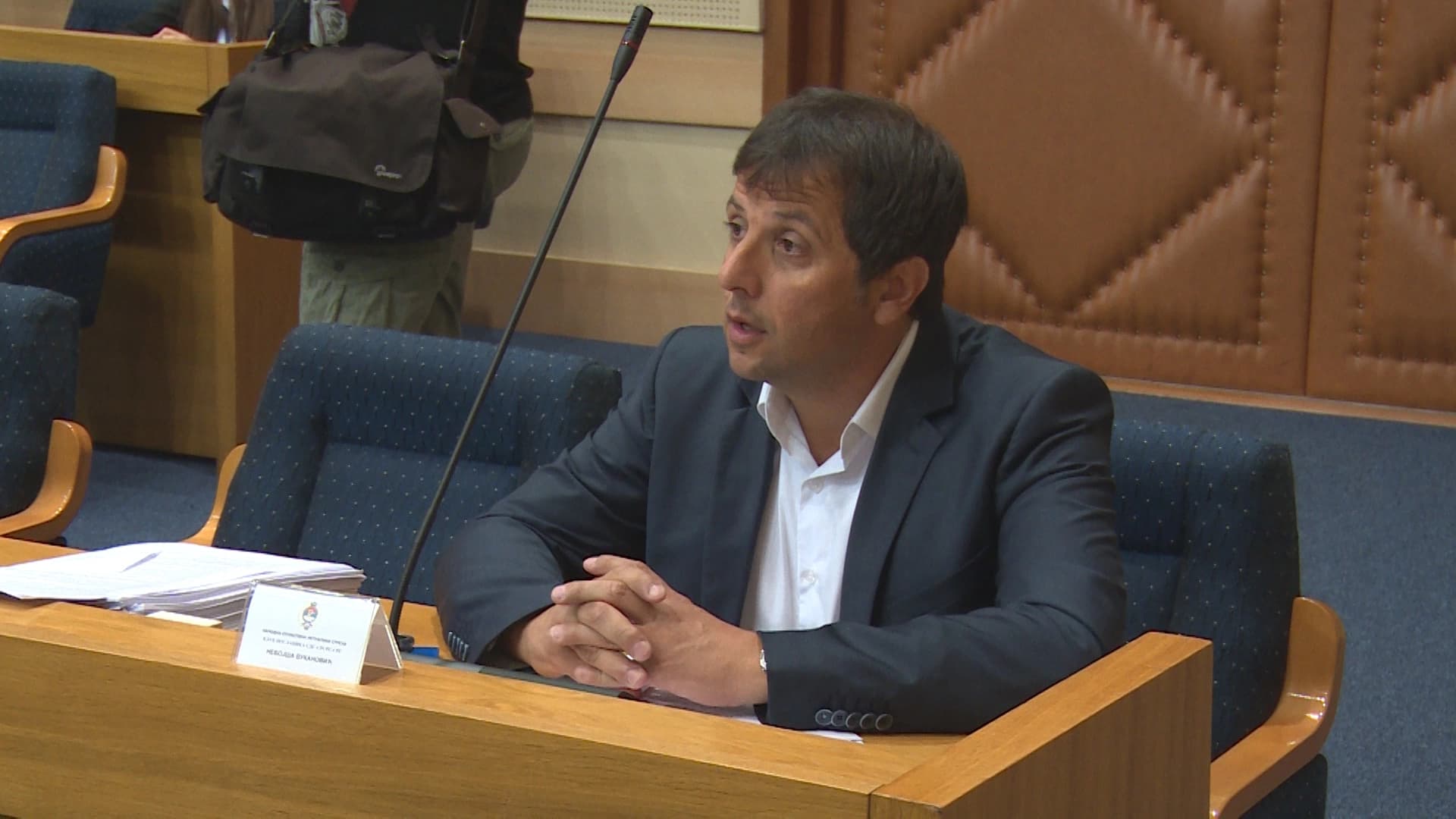 PDP i Vukanović neće prisustvovati polaganju Dodikove zakletve