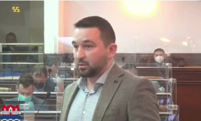 Pećanac u Trapistima optužio Stanivukovića