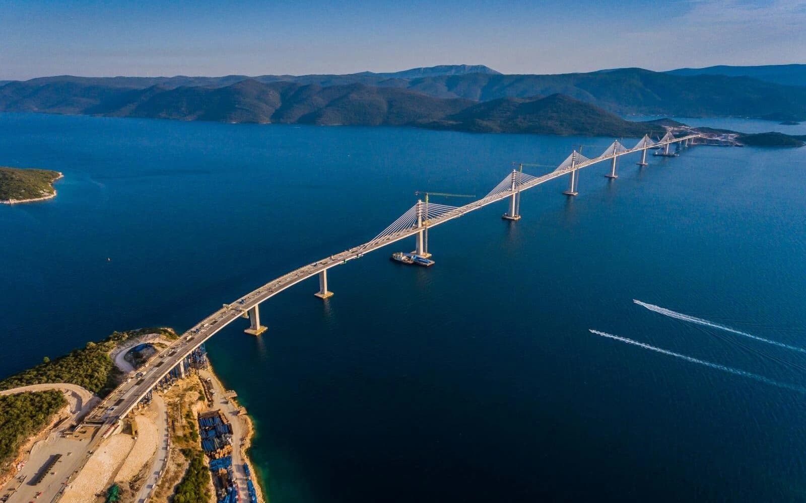 Pelješki most će rasteretiti BiH i povezati cijeli region