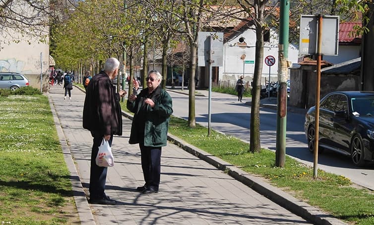 Penzije sve manje koštaju budžet RS