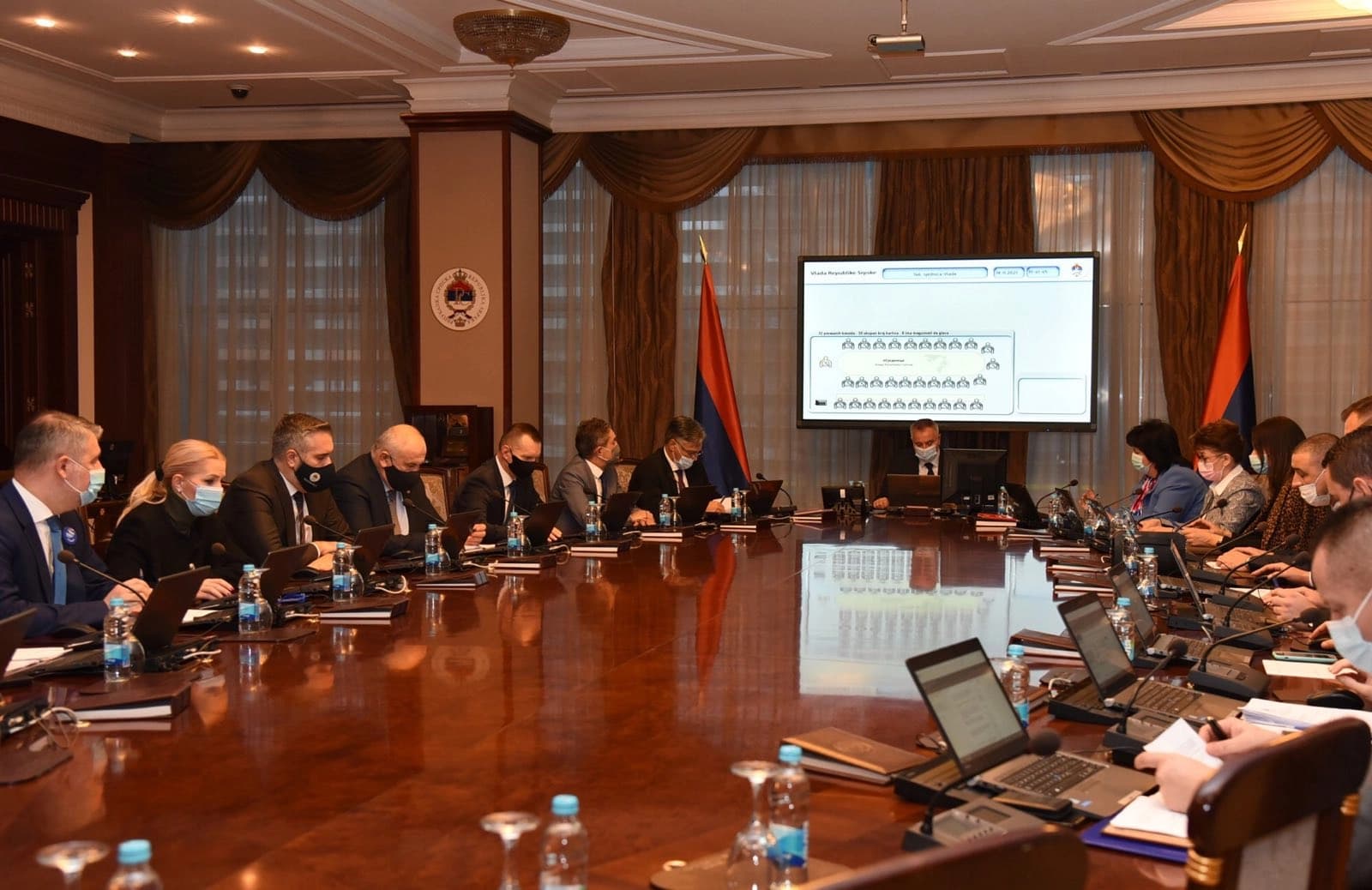 Penzije u Srpskoj od januara veće za četiri odsto