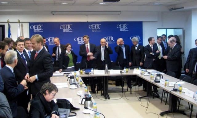 PIC: Ovo je ključni trenutak za BiH, entiteti nemaju pravo na otcjepljenje