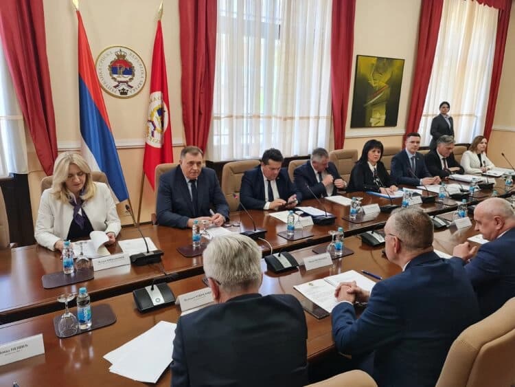 Pitanje imovine trajno riješeno Dejtonskim sporazumom