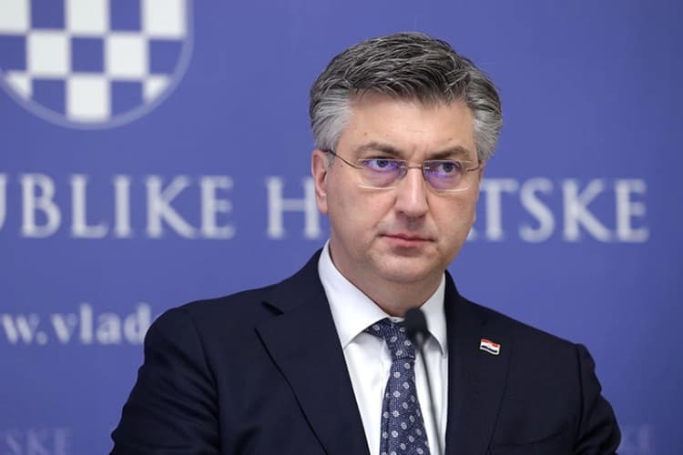 Plenković najavio rekonstrukciju hrvatske vlade