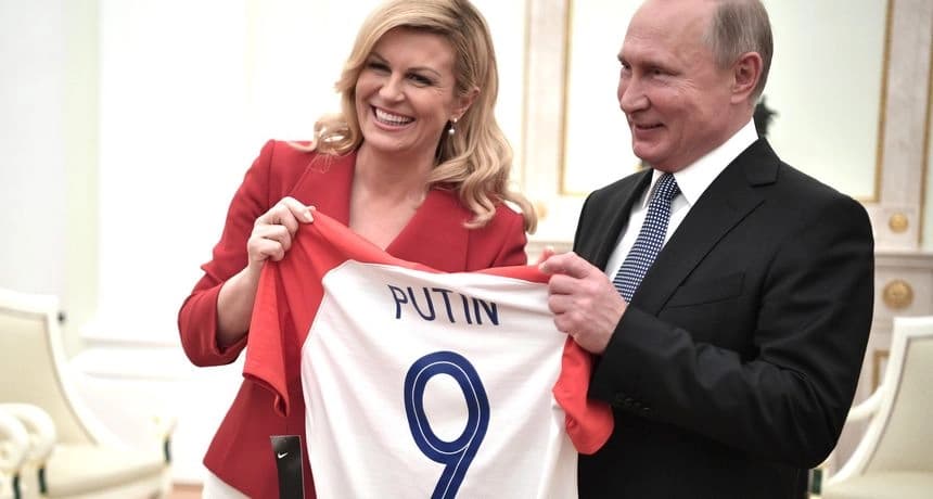 Počeli vrlo tajni pregovori s Putinom