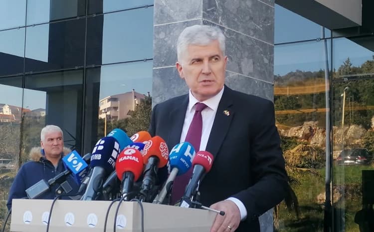 Počinju pregovori HDZ BiH o formiranju vlasti