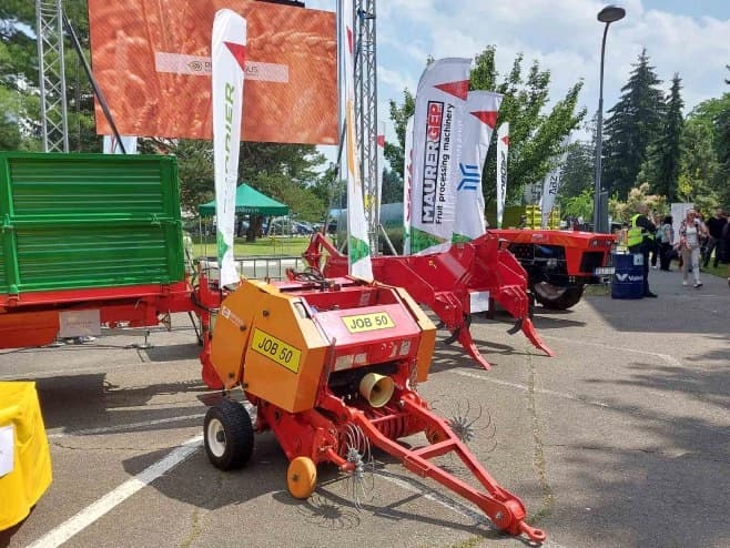 Počinju prijave na novi javni poziv za nabavku mehanizacije