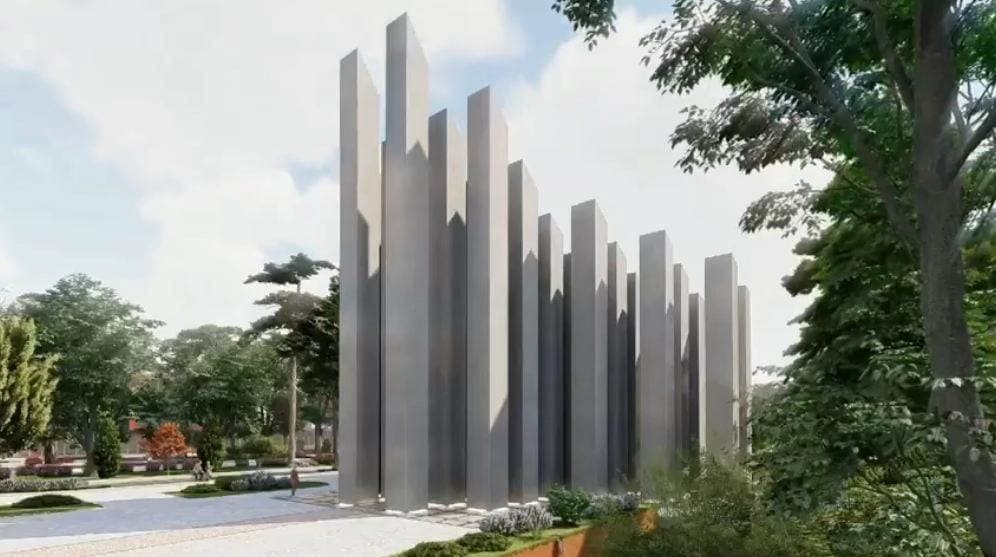 Pogledajte kako bi trebalo izgledati Centralno spomen-obilježje u Banjaluci