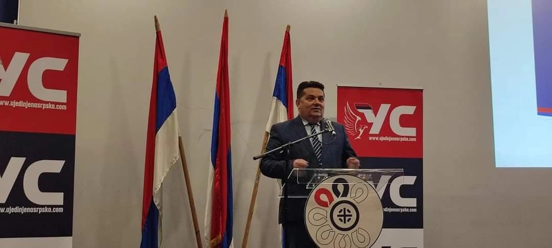 “Pokazati nacionalno jedinstvo o ključnim pitanjima za Srpsku”