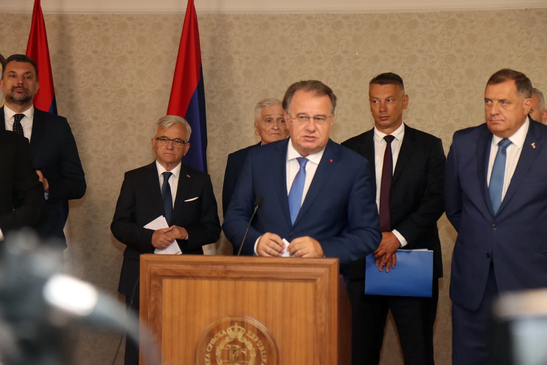 Politička kriza u BiH bez rješenja: SNSD čeka poteze Trojke