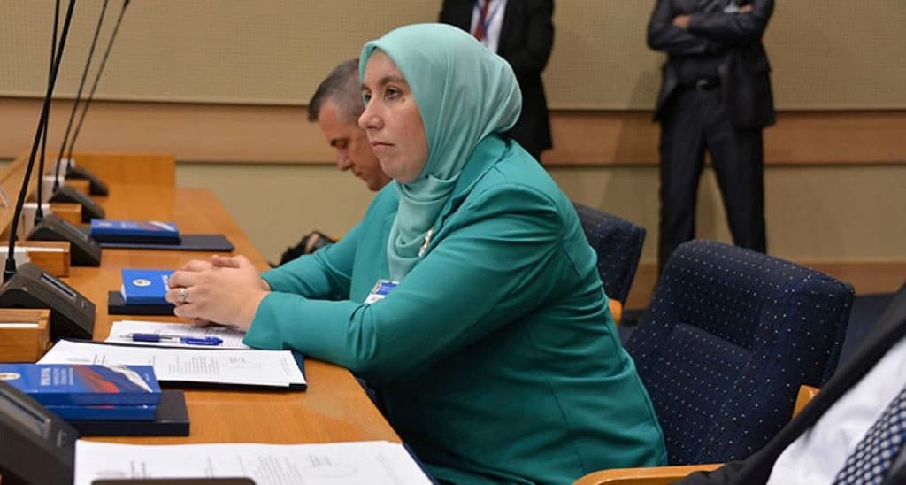 Popović: Begija Smajić može da odgovara ako joj se oduzme imunitet