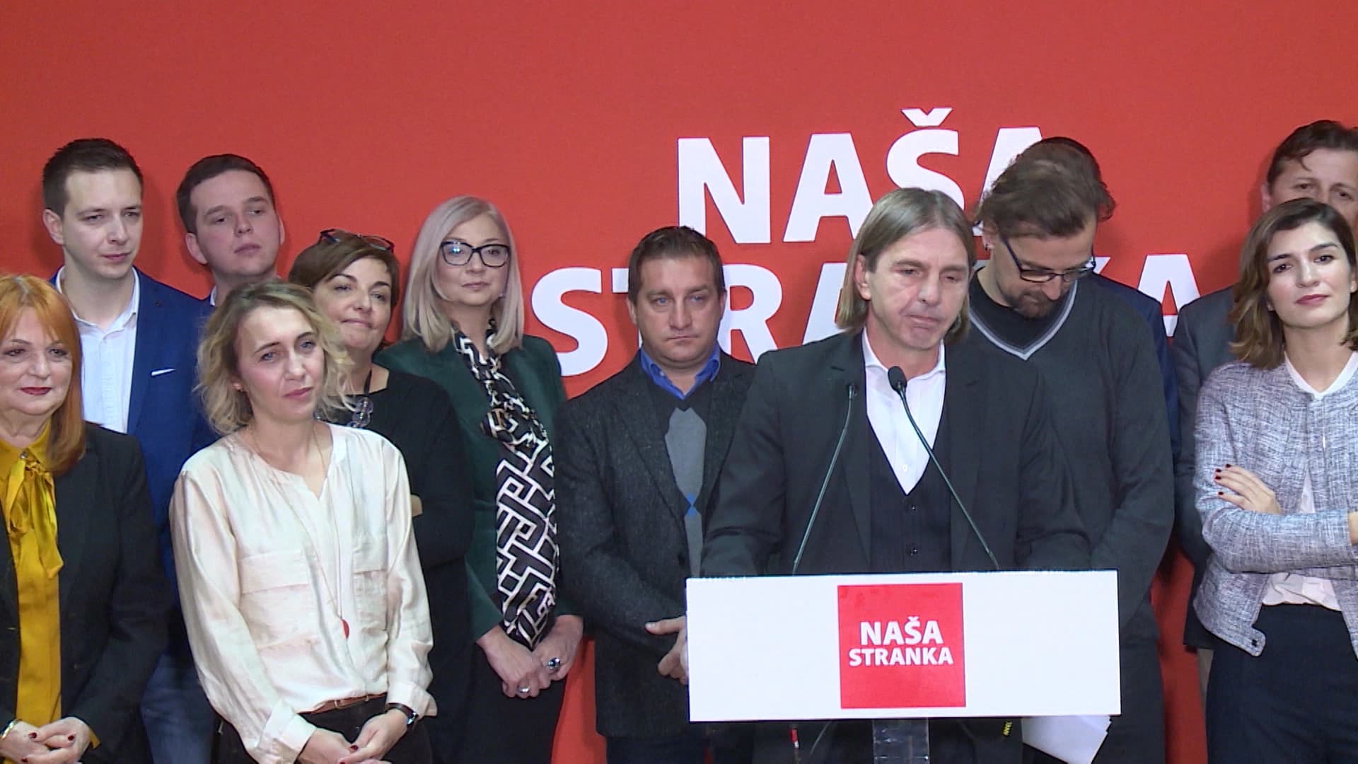 Poslanici Naše stranke predlažu ukidanje Predsjedništva BiH i Doma naroda