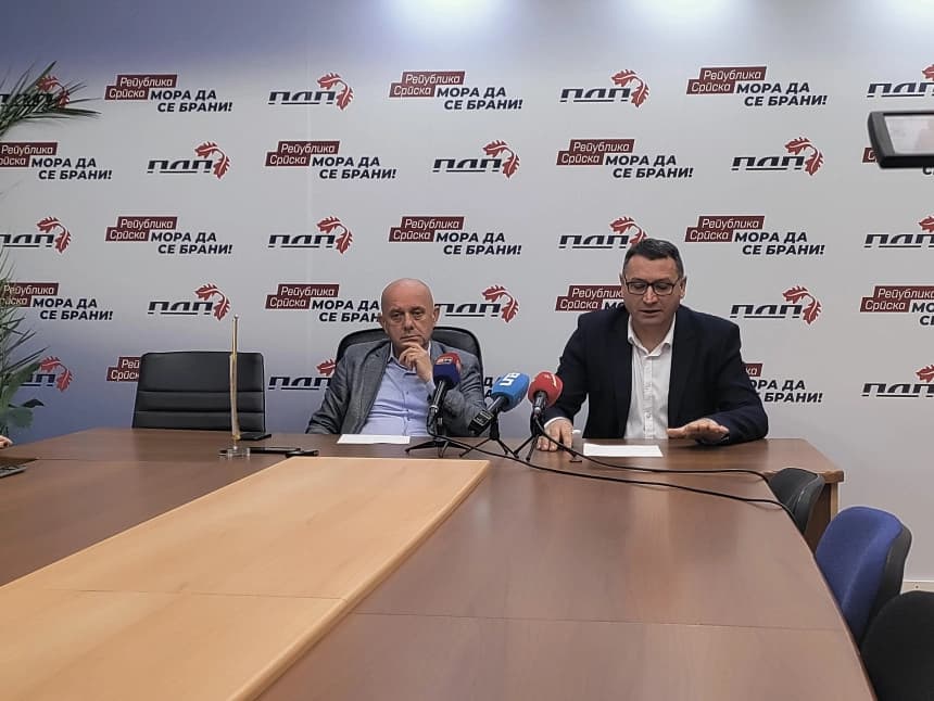 Poslanik PDP tvrdi da je spreman za vanparlamentarnu borbu