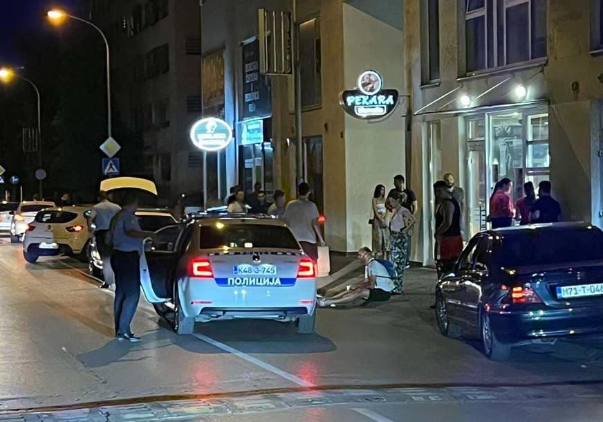 Posvađali se oko reda ispred pekare, jedna osoba uhapšena