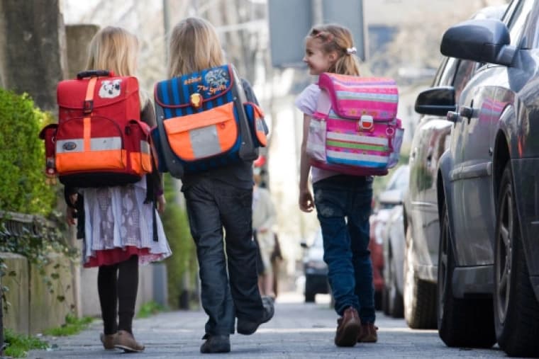 Povodom početka nove školske godine apel vozačima na dodatni oprez